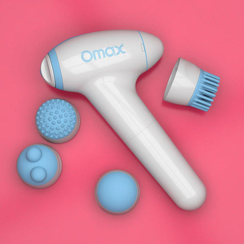 Omax Renewable Massager AA Model